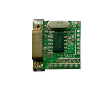 JSY-MK-151  微型嵌入式电能计量模块